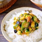 スッキリさっぱり食欲が増す！【梅入りのダシ】