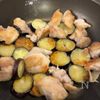 【ナス鶏照り焼き丼】材料2つで最強のご飯泥棒の工程3
