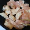 つくおきに！鶏むね肉と新たまねぎの南蛮漬けの工程3