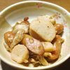 viviの作ってみた!投稿(食感も楽しめる和風テイスト♡長芋とソーセージの秋のジャーマン)