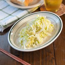 新定番◎【春キャベツの柚子こしょうコールスロー】