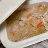 マチルダの作ってみた!投稿(煮るだけ3分♪『豚バラ白菜のコクうま♡ごま味噌スープ』)