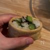 ちょっと新しい食べ方?!ポン酢で簡単「きゅうりのズボラ稲荷」の工程4