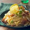真白玉ねぎとカリカリ豚バラの和風パスタの工程6