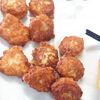 はーちゃん⸜🐣⸝の作ってみた!投稿(【豆腐と鶏肉のふわふわナゲット】簡単&節約!子供が喜ぶ♡)