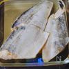 【冷凍サバ使用】レンジで簡単♪冷や汁風サバのキュウリ茗荷のせの工程1