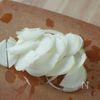 カリカリ食感が美味しい！【チキンのクリーミーバジルドリア】の工程1