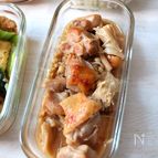 【作り置きレシピ】鶏肉とえのきのバタポン