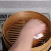 極太の焼きそば麺（蒸し麺）の作り方♪の工程1