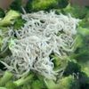 【しらすブロッコリー】茹でずに簡単♪の工程6