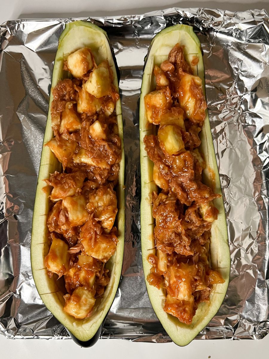 【食品サンプル】ナスと玉子のグラタン ほか4点 2983068_original.jpg