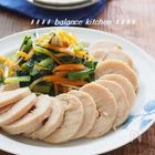 レンジで簡単！やわらかジューシー鶏むね肉レシピ15	