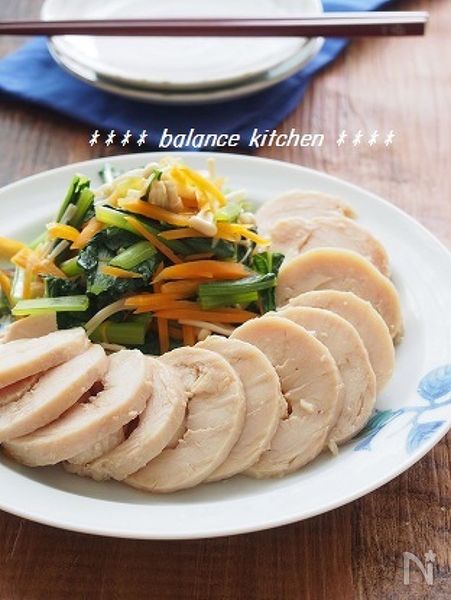 レンジで簡単 やわらかジューシー鶏むね肉レシピ15 レシピサイト Nadia ナディア プロの料理家のおいしいレシピ