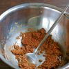 ぶっかけ冷や汁風豆腐・ご飯に乗せて♪の工程4