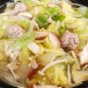 934930の作ってみた!投稿(【白菜と鶏団子のおかずスープ】コレ1品でOK!食べるスープ)