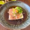 こむぎの作ってみた!投稿(～とろみでポカポカ～揚げ出汁風あんかけ湯豆腐)