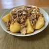 あすかの作ってみた!投稿(【簡単♪豚肉とじゃが芋のガーリック炒め】食べ応え抜群おかず)
