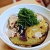 まゆのの作ってみた!投稿(【なすと冷しゃぶのポンレモン】さっぱり爽やか♪夏にピッタリ！)