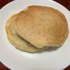 りんごの作ってみた!投稿(ふかもち♡ 米粉のバナナパンケーキ【卵・砂糖不使用】)