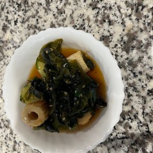 りんごの作ってみた!投稿(【簡単5分　きゅうりの中華サラダ】)