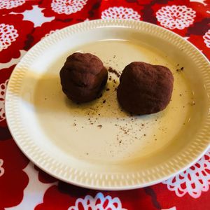 puricoの作ってみた!投稿(【とろもち食感のチョコもち】余ったおもちで絶品スイーツ♡♡)