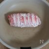 【チーズ入り肉巻きポテト】味付けはすき焼きのたれだけ◎の工程3