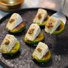 フライパンで焼くだけ‼︎『芽キャベツカマンベール』