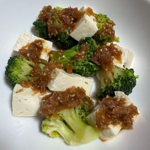 ゆっこの作ってみた!投稿(【豆腐とブロッコリーのおかかサラダ】高タンパク&ヘルシー副菜)