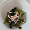KUMIKOの作ってみた!投稿(【きゅうりとわかめの酢の物】隠し味でさらにおいしく♡)