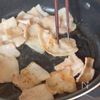 煮込みいらずで味しみ✨フライパンで絶品【豚バラ大根】の工程4