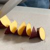 あまじょっぱ無限ループ♡【さつまいものゆかりごまあえ】の工程1