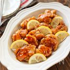 【ご飯泥棒！鶏肉とレモンのてり煮】おかわりが止まらない♡