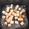 カリッと止まらない♪食パンラスクの工程1