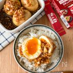 【話題のレシピ】アレンジ！カレーやみつき卵