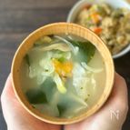 インスタント味噌汁