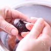 栗の渋皮煮 日本の秋の栗仕事の工程7