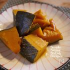 【動画で解説！】基本の和食　煮崩れしにくいカボチャの煮物の作り方