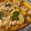 まかの作ってみた!投稿(【出汁が効いたカレーうどん】お店の味をお家で簡単に！)