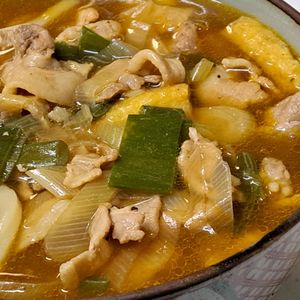 まかの作ってみた!投稿(【出汁が効いたカレーうどん】お店の味をお家で簡単に！)