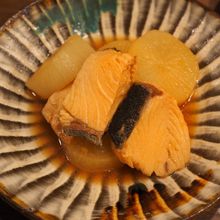 時短!彼が美味しいと唸るぶり大根
