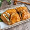 じゅわっとやみつき♩ささみとチーズの挟み焼き