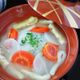 【香川の郷土料理】白味噌餡餅雑煮