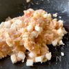 切って混ぜて焼くだけ!【ささみ長芋つくね】米粉でもちふわ♪の工程3