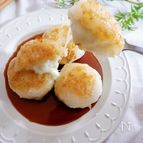 お口の中が至福！もちっとろぉ食感がたまらない大根もち