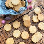さっくさく！卵不使用！袋一つで簡単♬オートミールクッキー♡