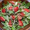 楽ラク手抜キッチン🐶🐾の作ってみた!投稿(水菜とみょうがの香味ごまポン酢和え♩さっぱり爽やか!シャキ旨)