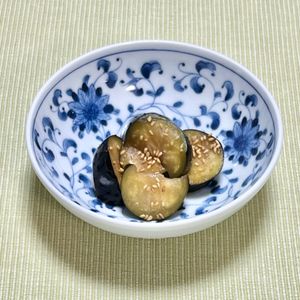 キャピタンの作ってみた!投稿(【茄子の白だしわさび漬け】簡単・漬けるだけ)