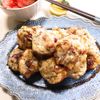 ひろのの作ってみた!投稿(＼箸がとまらない／鶏ひき肉とミックスビーンズのチキンナゲット)