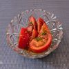 𝔂𝓾𝓶𝓲🍓の作ってみた!投稿(トマトのサラダ〜粒マスタードドレッシング)