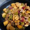 810787の作ってみた!投稿(家計の味方！豚こま肉と里芋の甘辛しょうが煮)